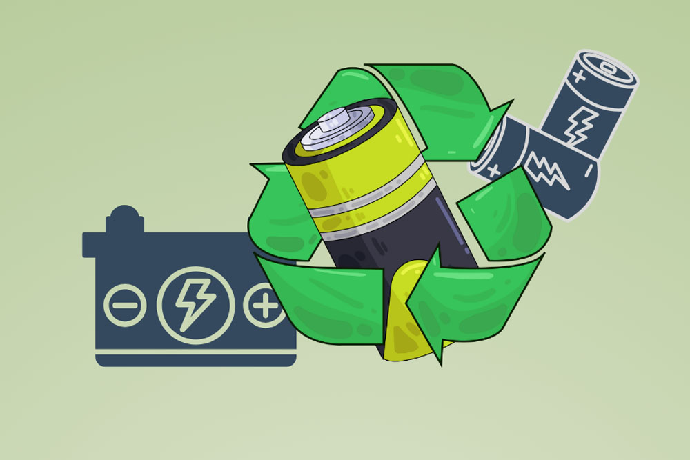 NUEVAS NORMAS PARA ARMONIZAR EL RECICLAJE DE BATERÍAS USADAS EN LA UE ...